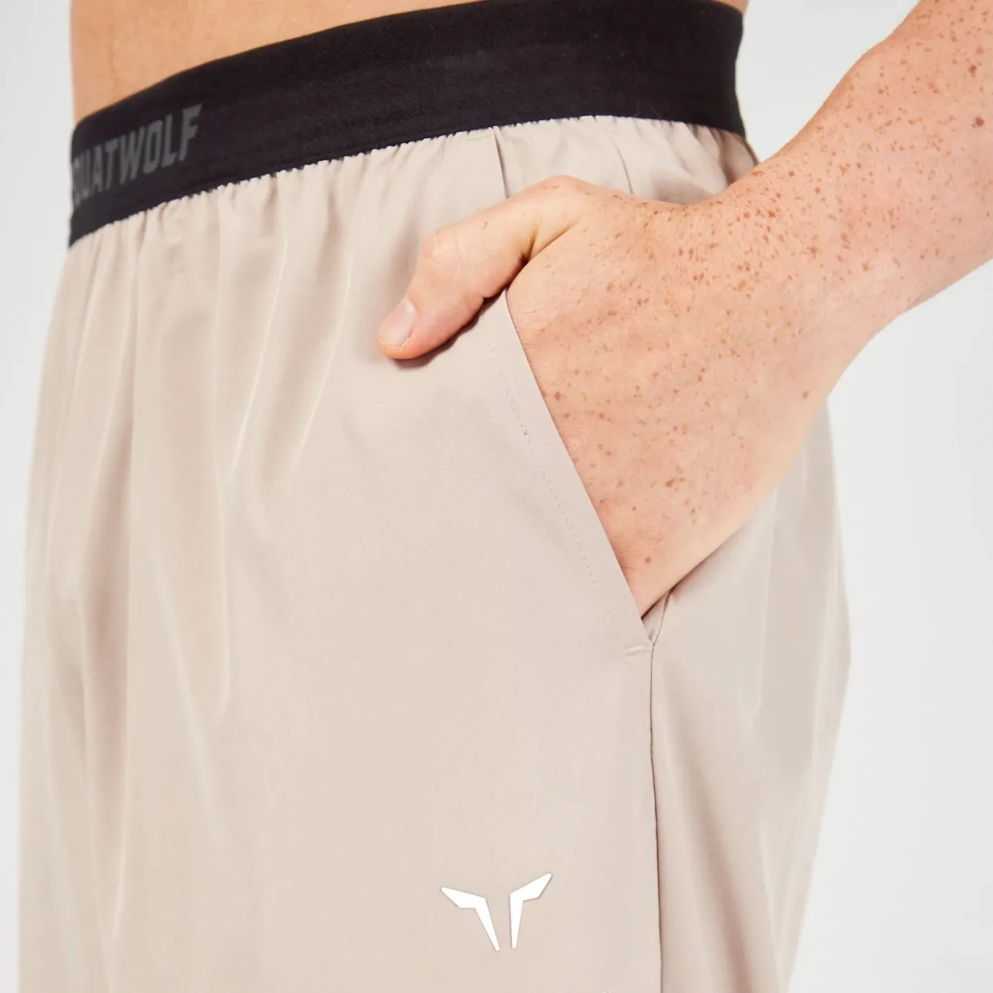 SQUATWOLF ESSENTIAL STRETCH JOGGERS