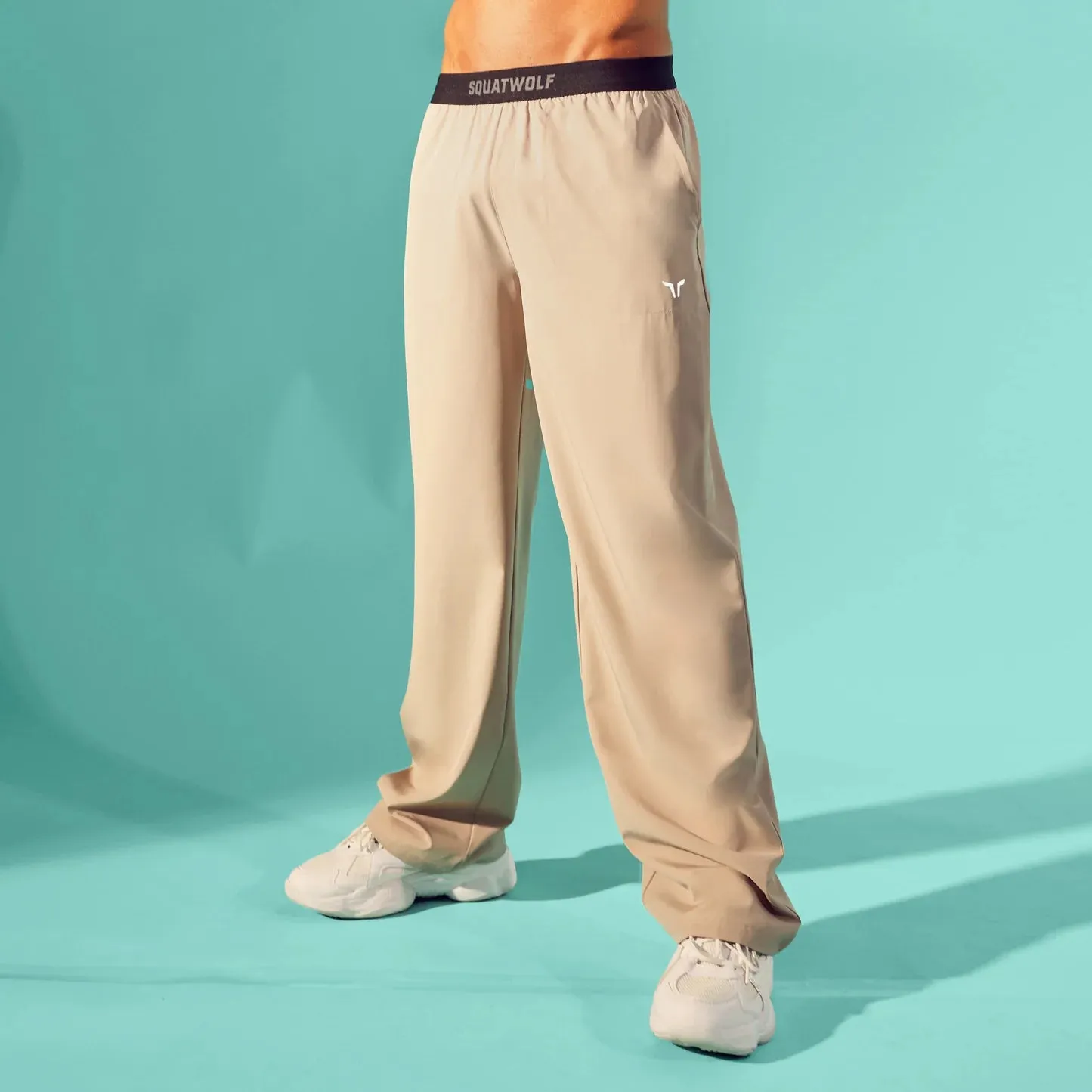 SQUATWOLF ESSENTIAL STRETCH JOGGERS