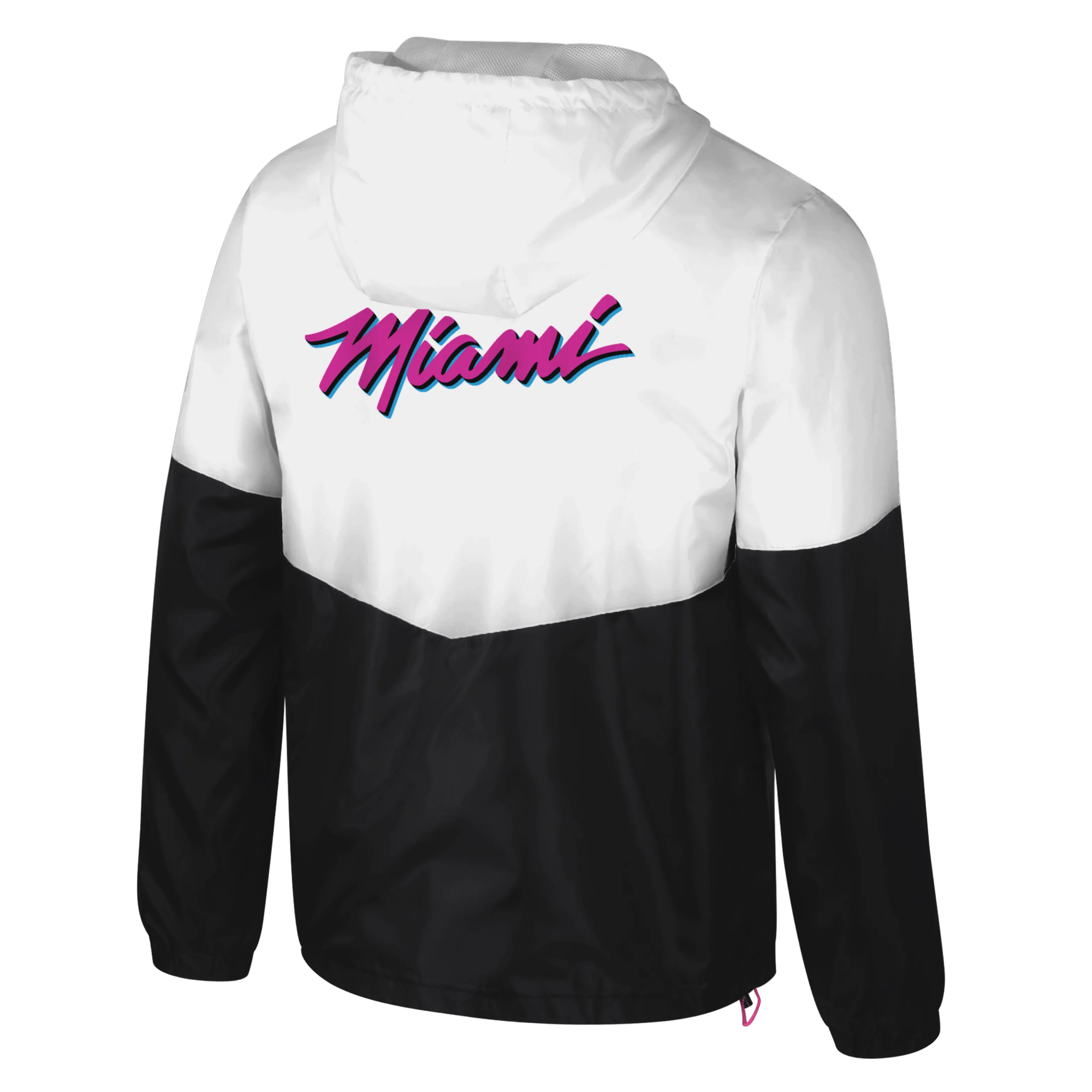 Stadium Essentials Miami HEAT Original Vice Competitor Jacket
