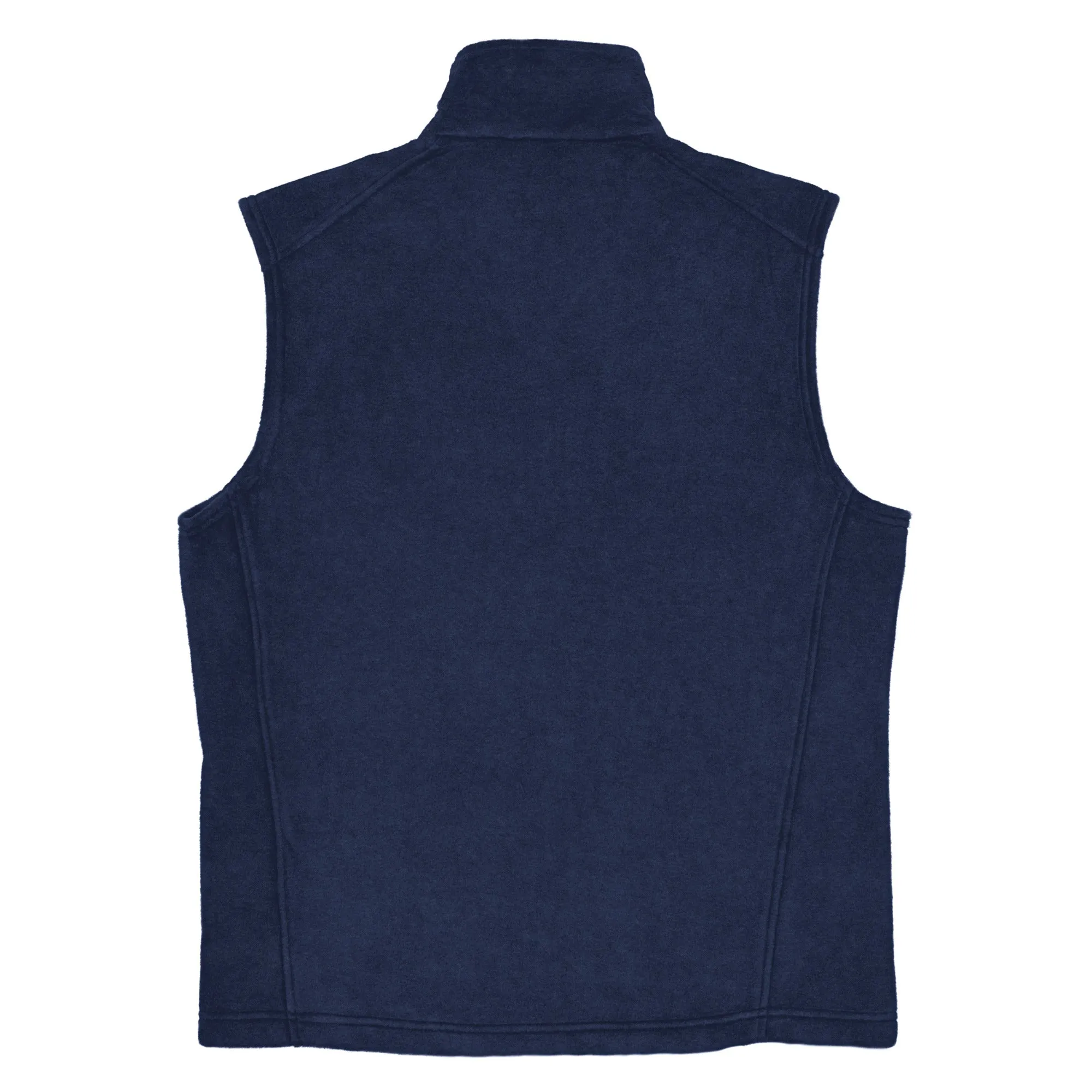 Stand up Speak Up Men’s Columbia fleece vest