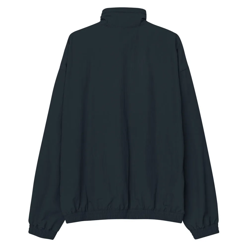 Stand Up Speak Up Recycled tracksuit jacket