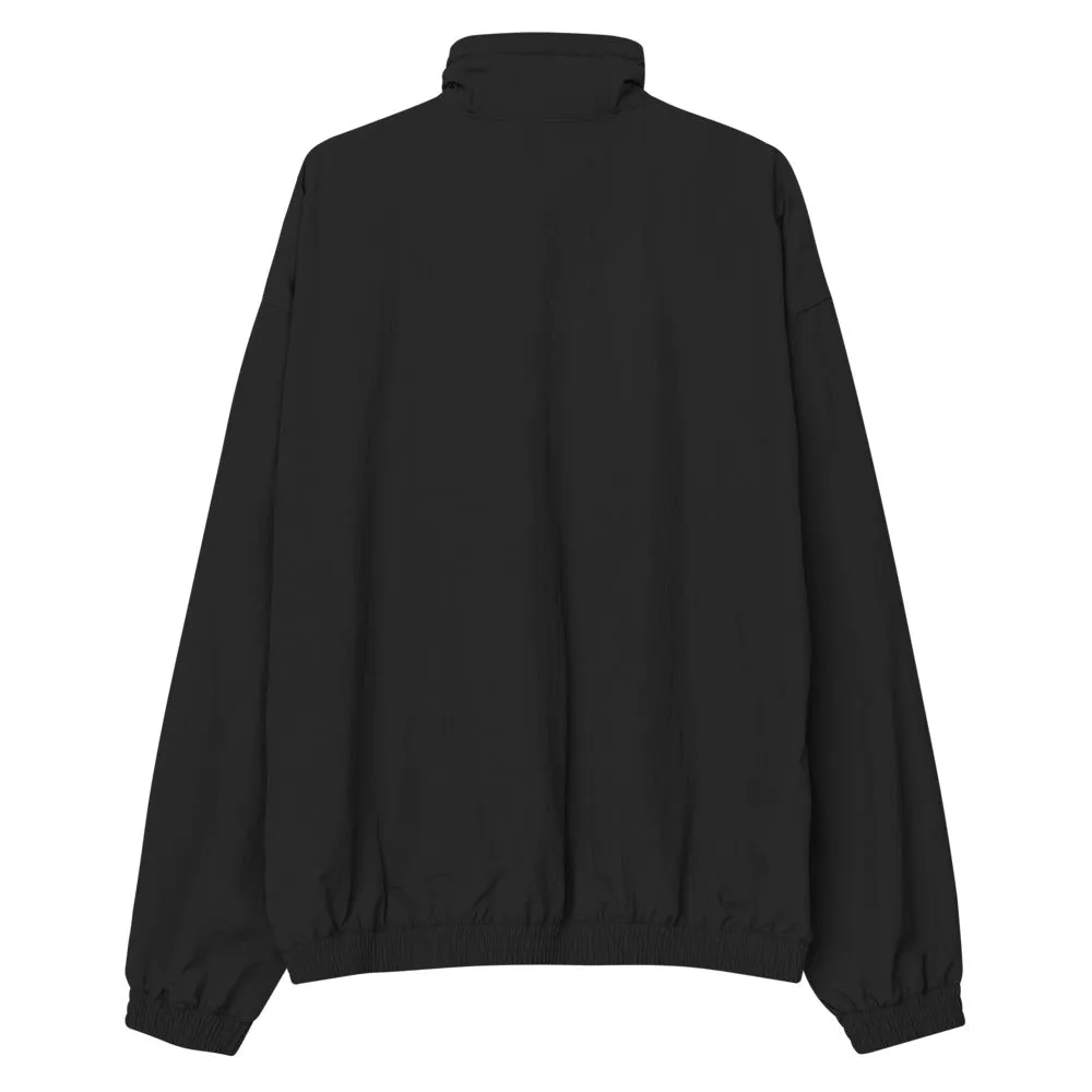 Stand Up Speak Up Recycled tracksuit jacket