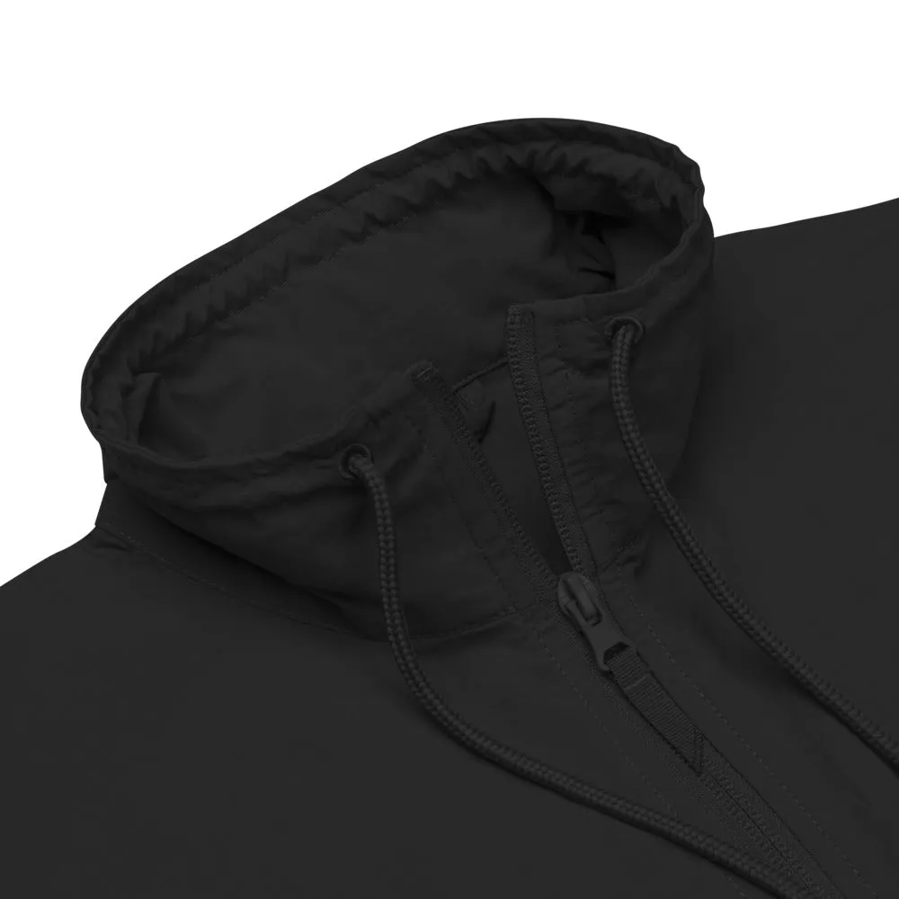 Stand Up Speak Up Recycled tracksuit jacket