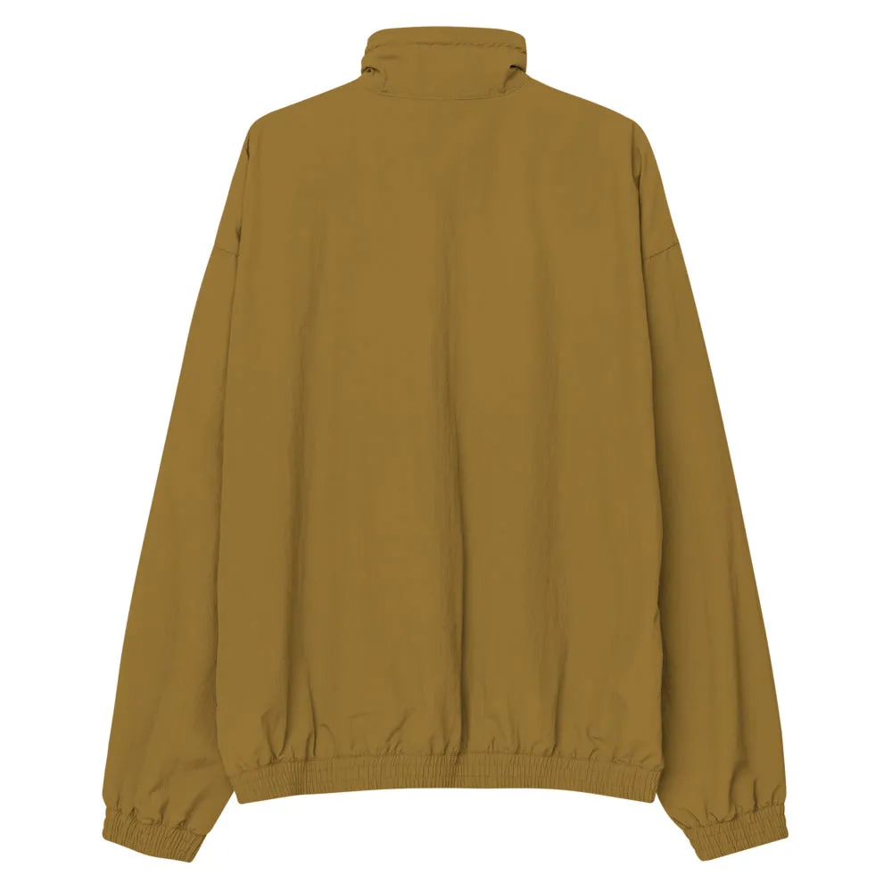 Stand Up Speak Up Recycled tracksuit jacket