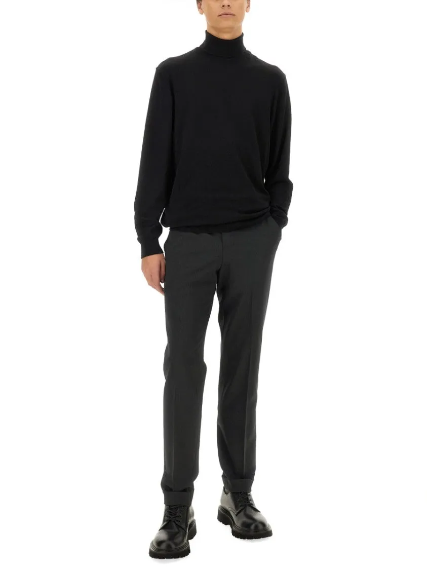 Straight Leg Pants