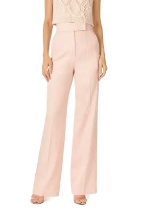 Straight Leg Trouser