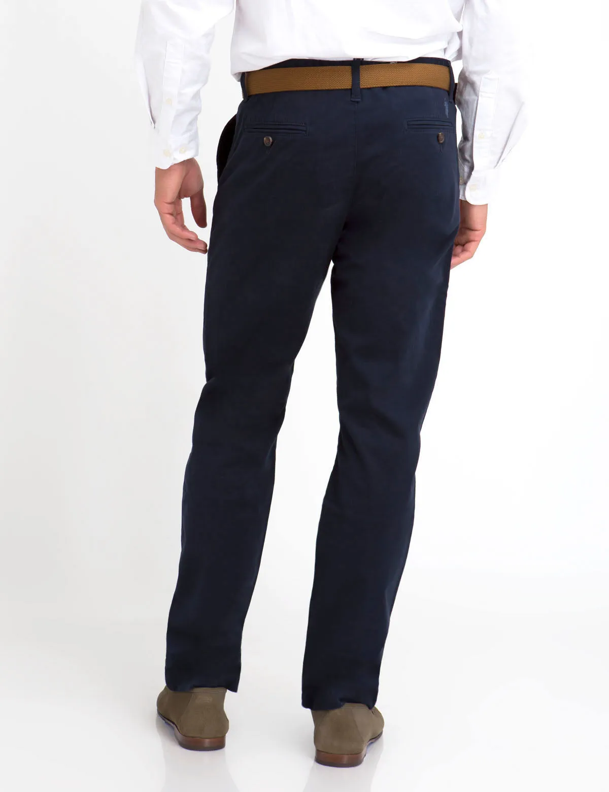 STRETCH CHINOS PANTS