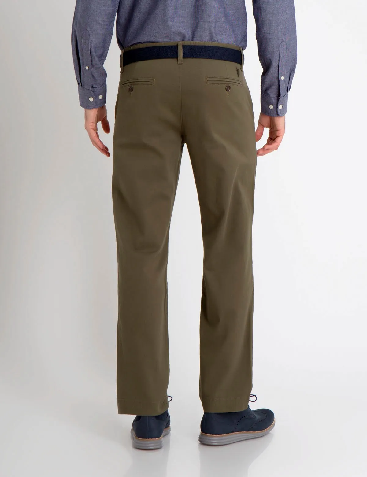 STRETCH CHINOS PANTS