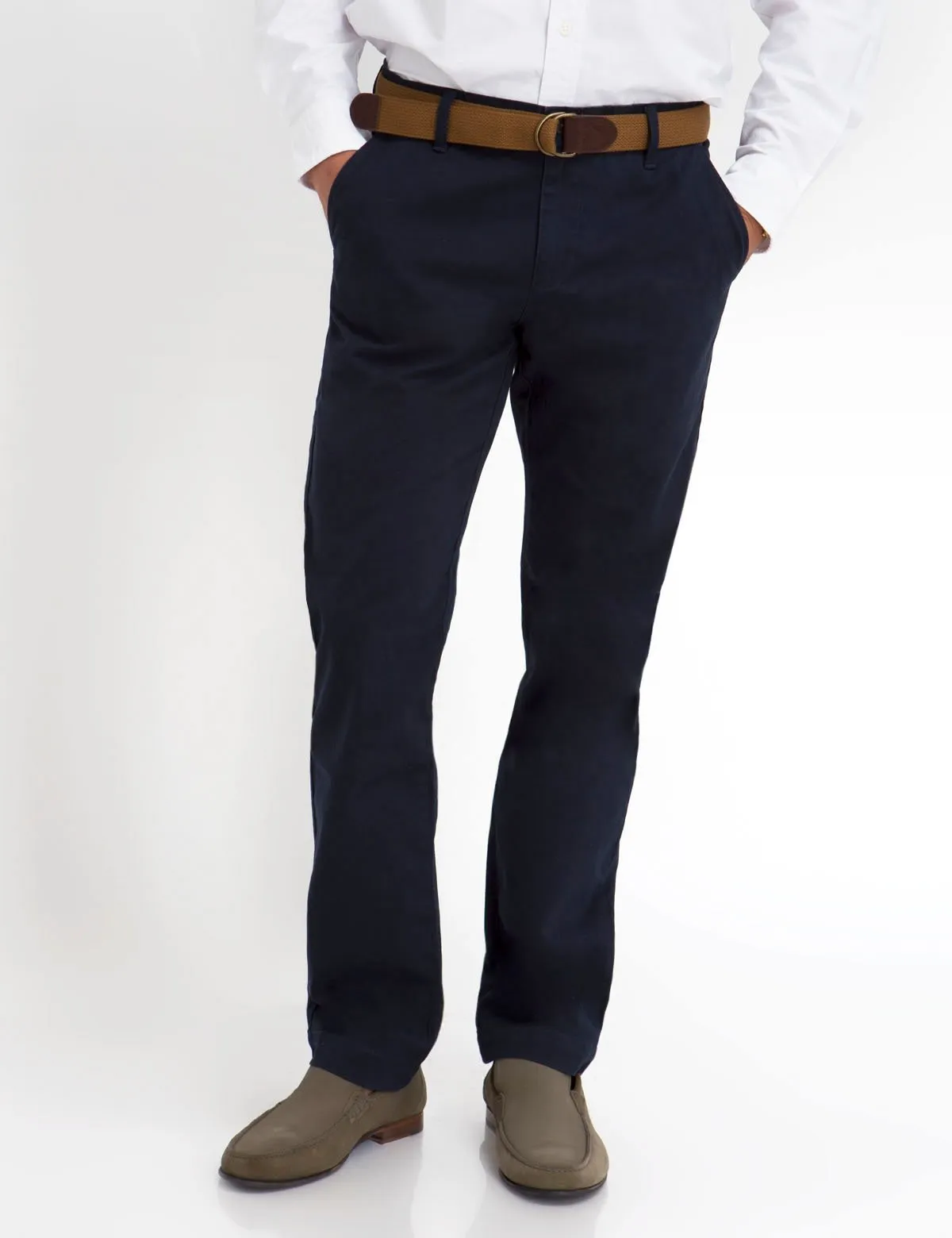 STRETCH CHINOS PANTS