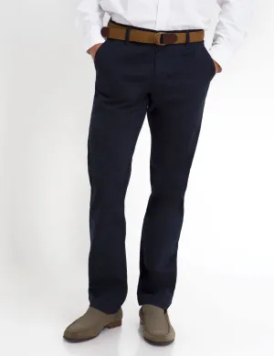 STRETCH CHINOS PANTS