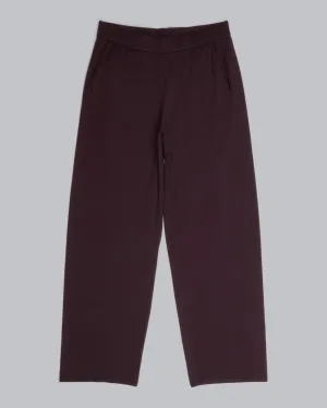 Stretch Jersey Knit Pant