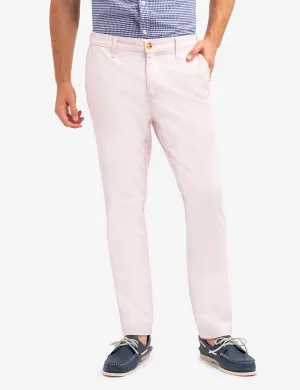 STRETCH SLIM CHINO PANTS