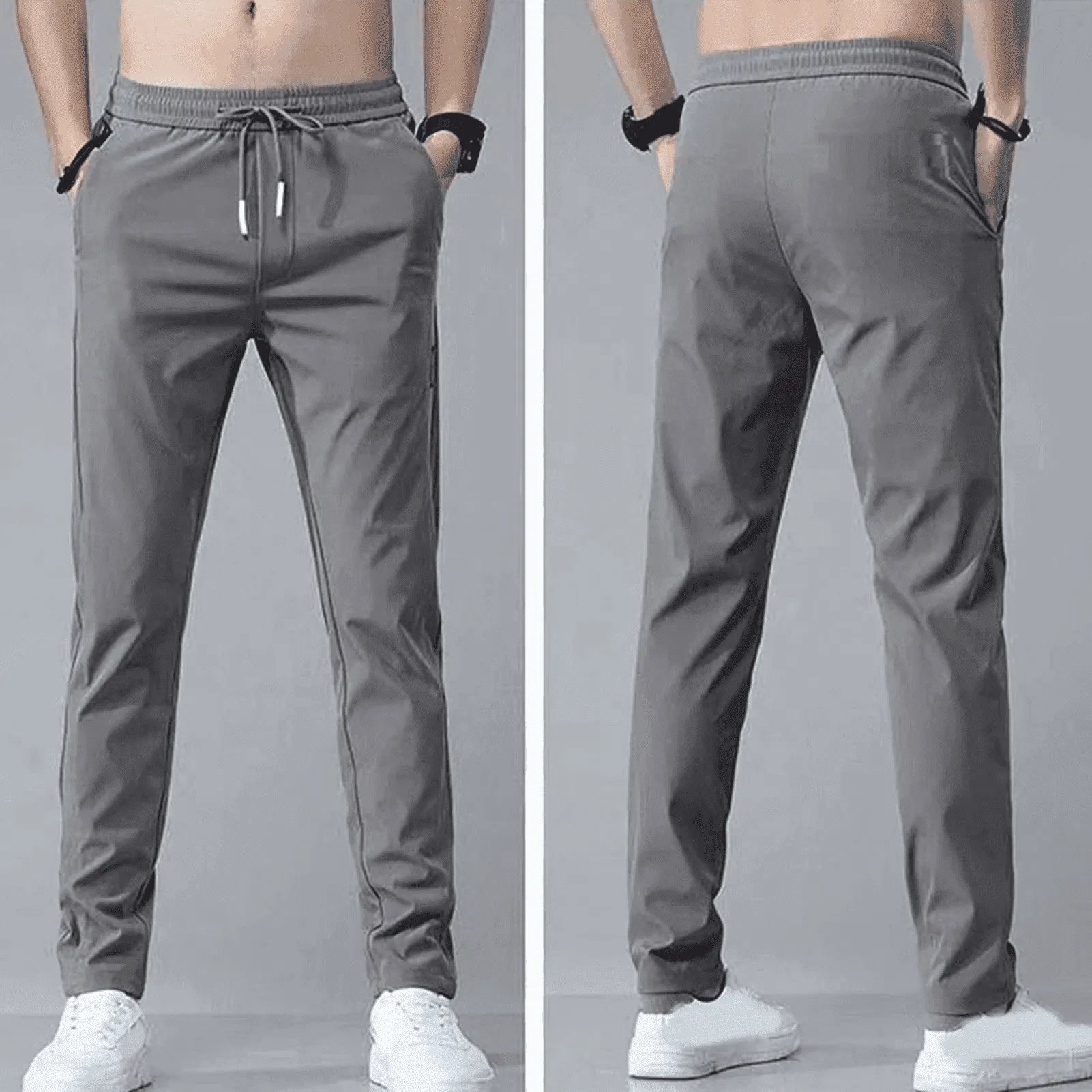 Stretch Sports Pants