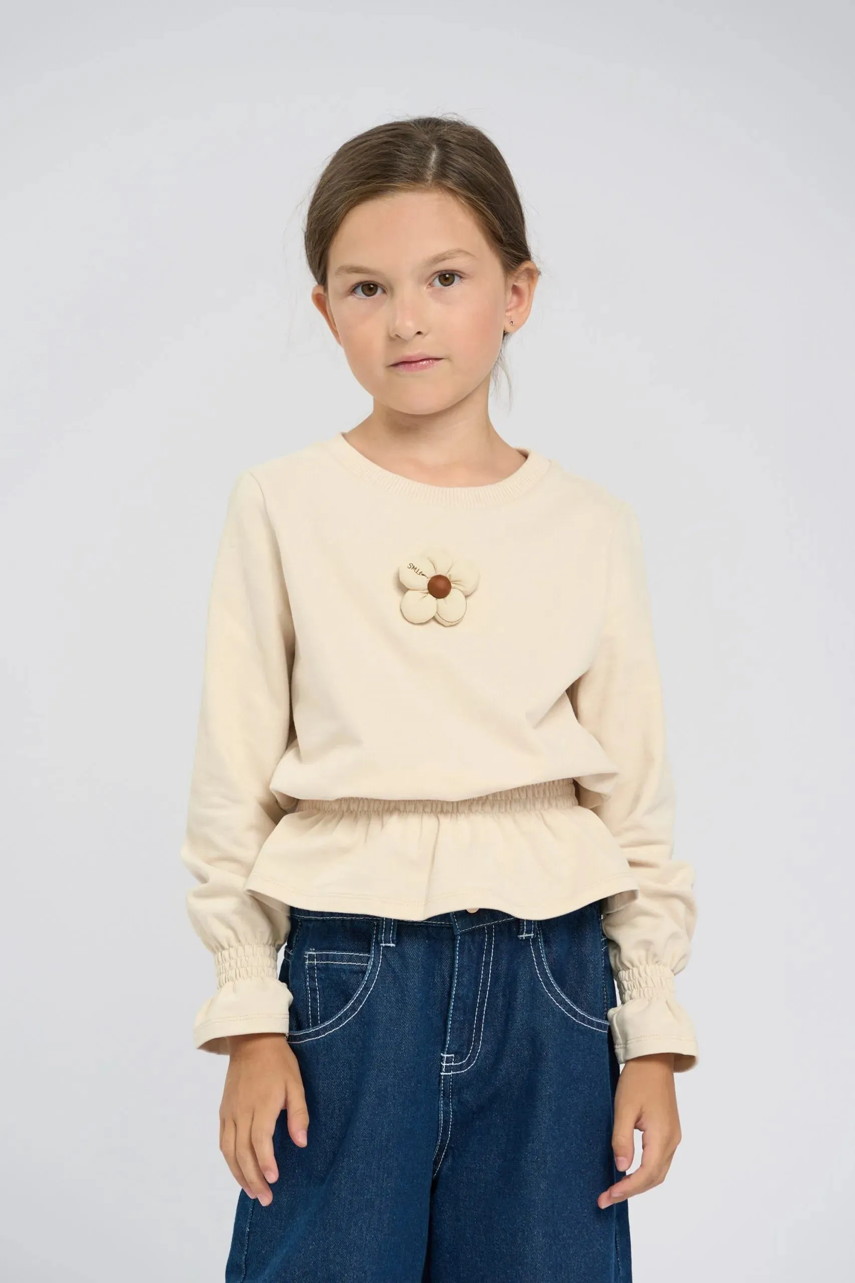 Stretch Waist Tee