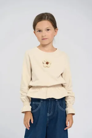 Stretch Waist Tee