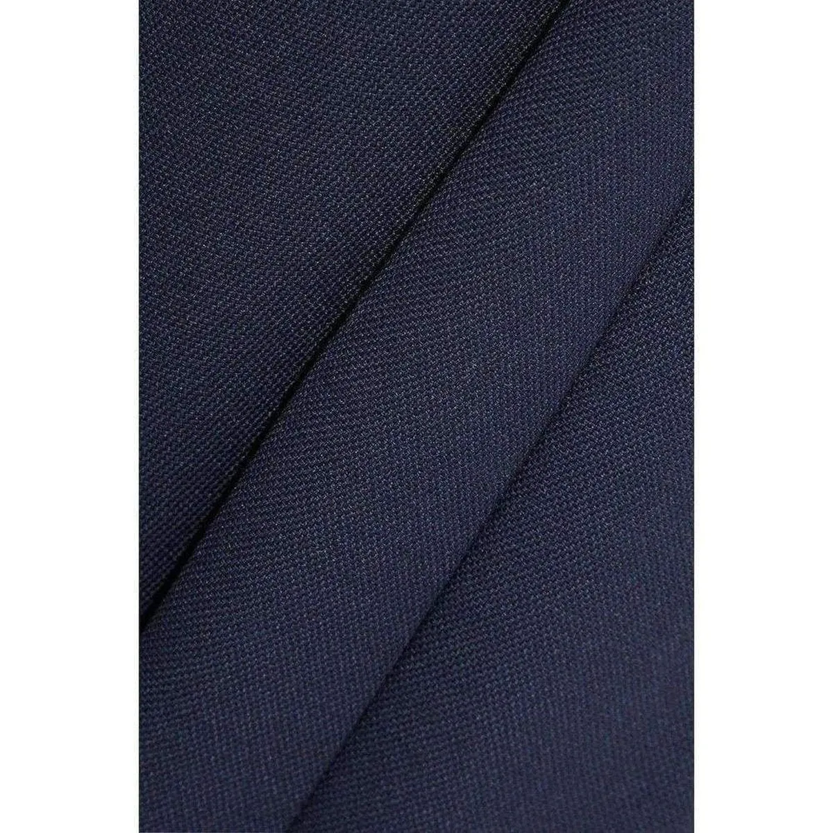 Stretch Wool Flared Pants