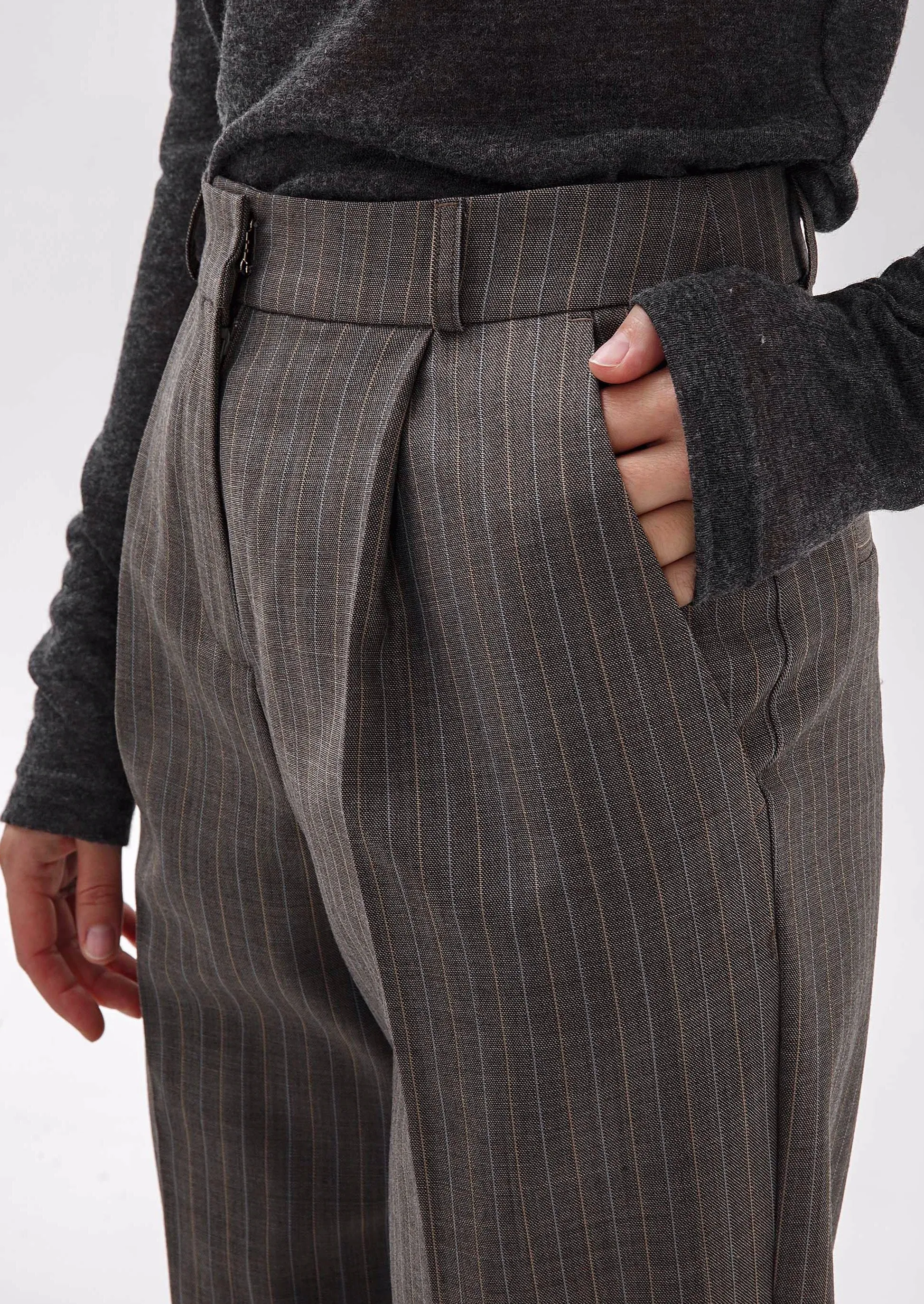 Stripe Pants