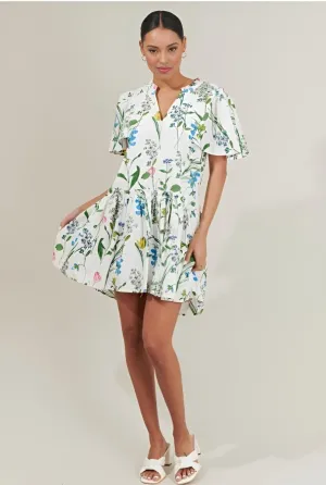 Sugarlips - Garden Clove Mini Dress (Final Sale)