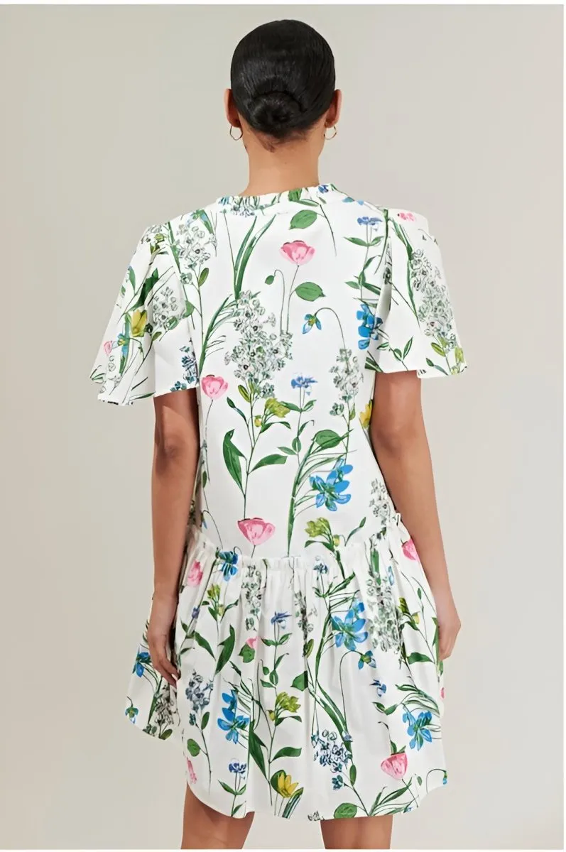 Sugarlips - Garden Clove Mini Dress (Final Sale)