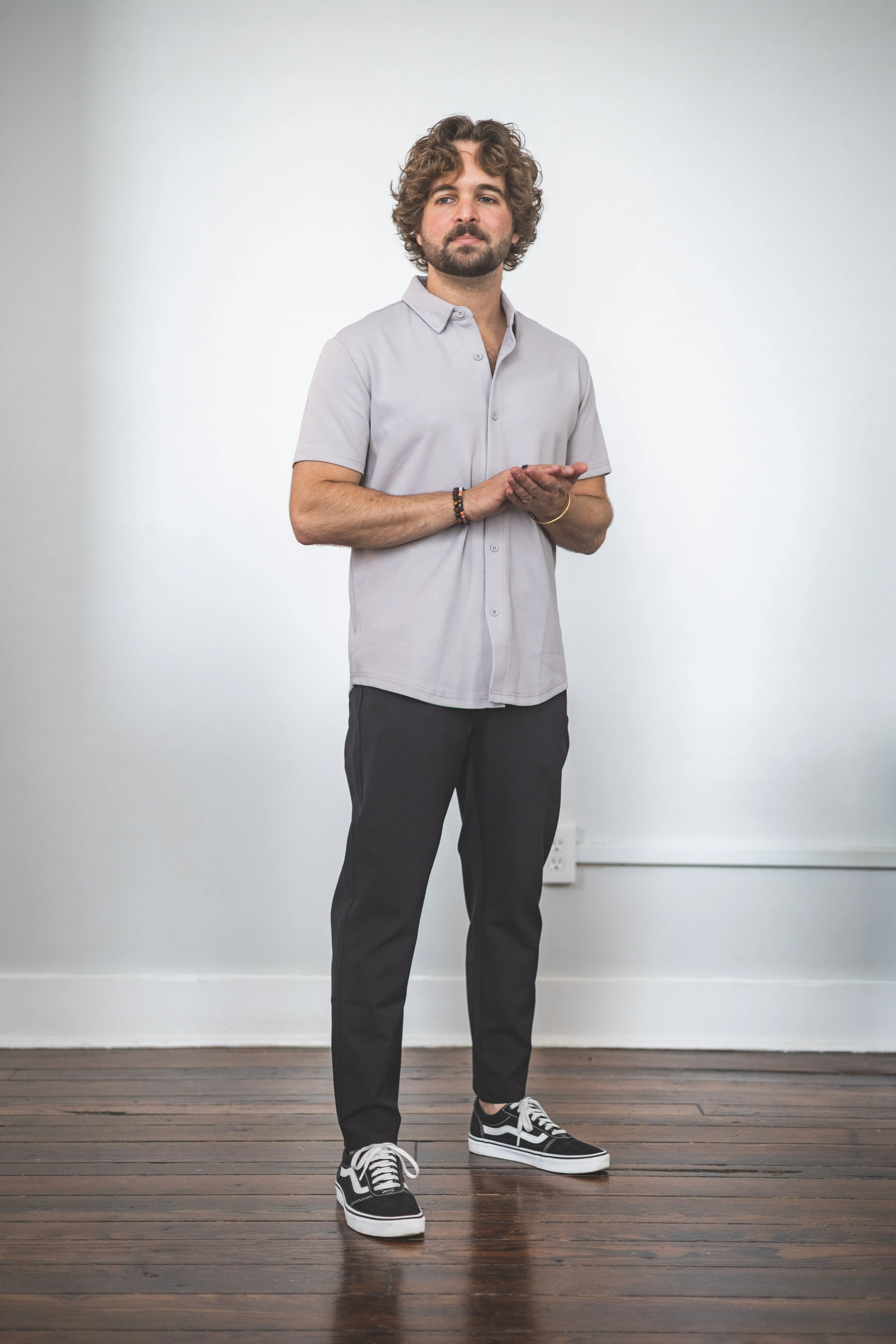 Super Stretch Performance Pants 5 Pocket Black