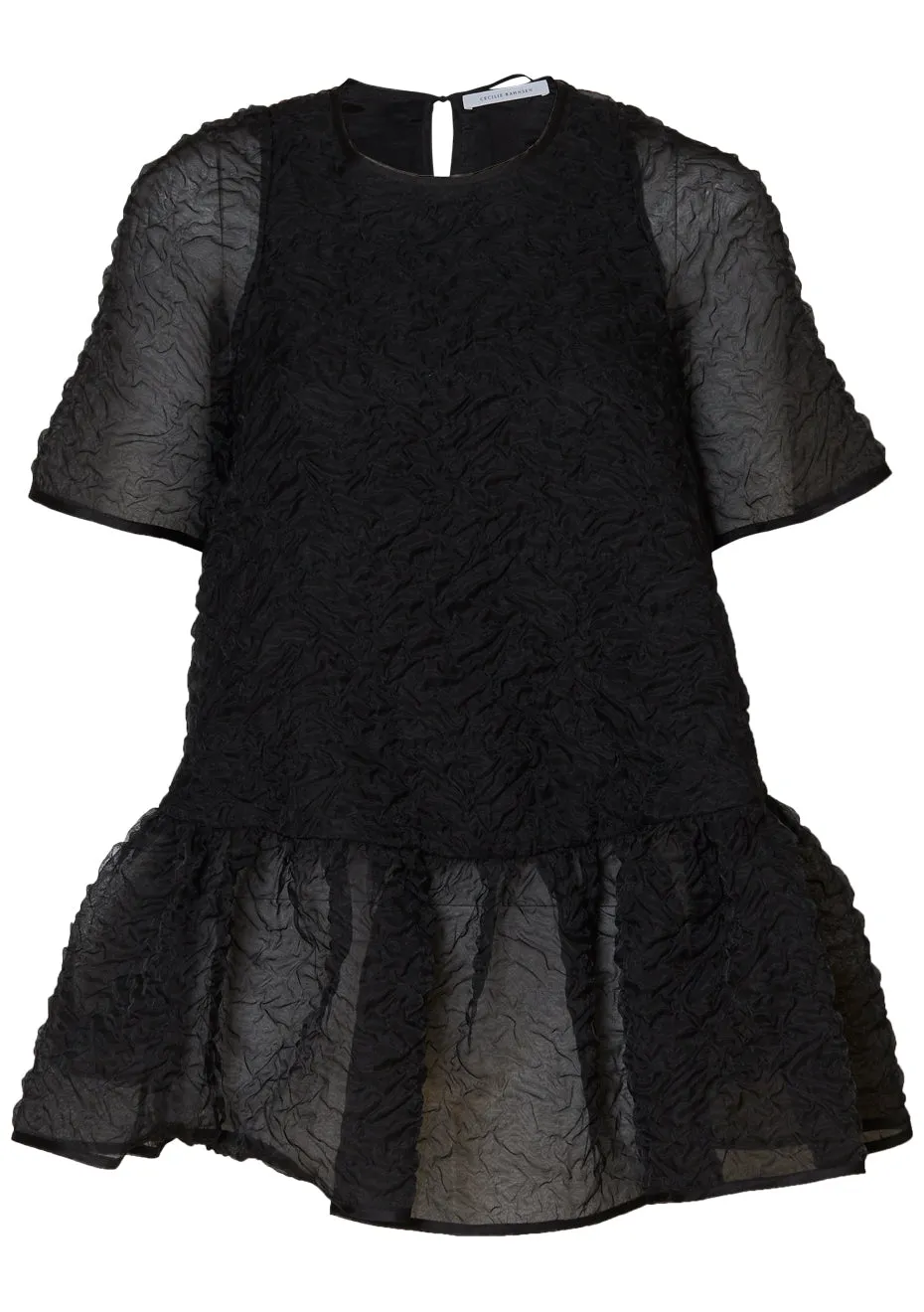 Susi Top Black