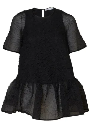 Susi Top Black