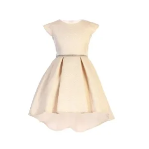 Sweet Kids Girls Dress SK827 - Blush