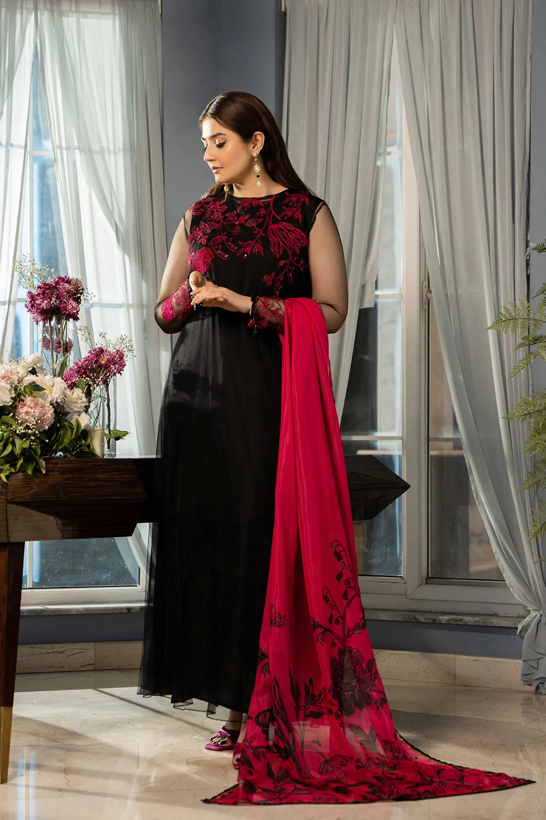 Tarul Dress