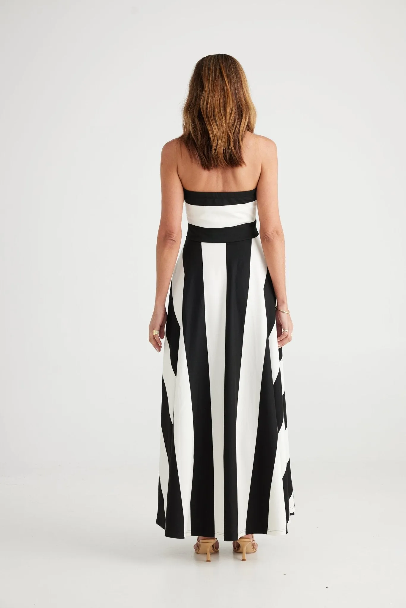 Thandie Strapless Dress