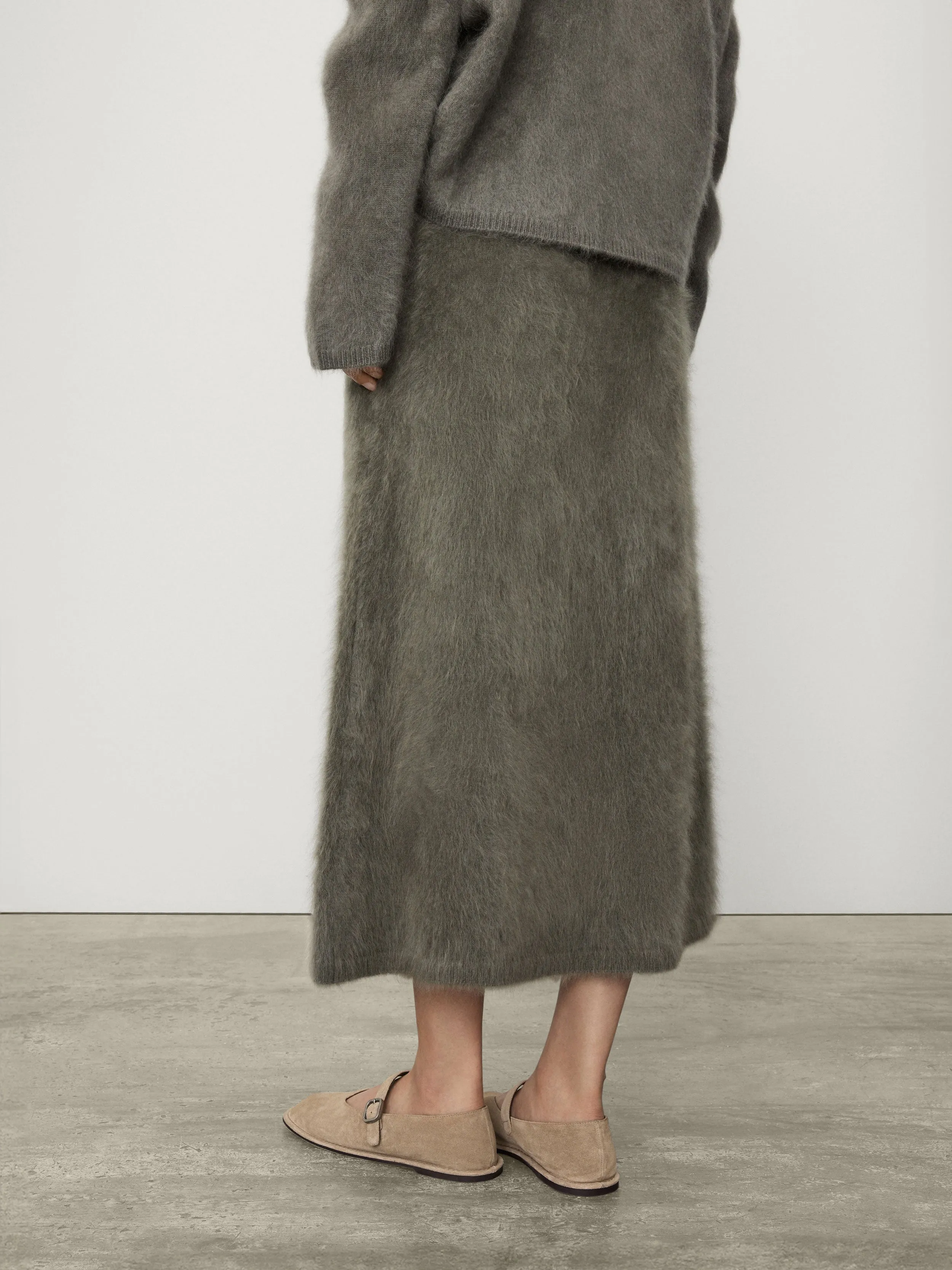 The Asta Skirt