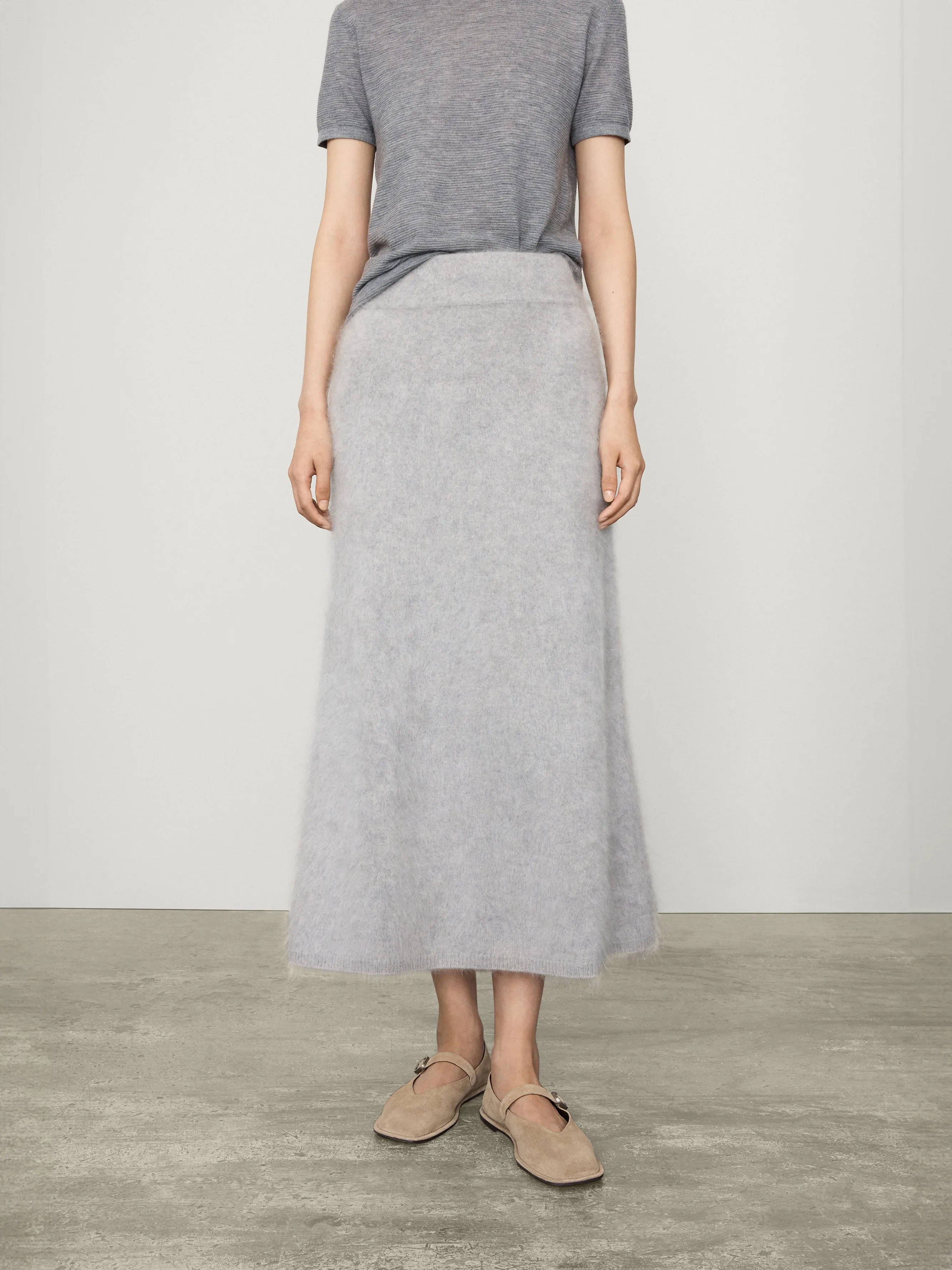 The Asta Skirt