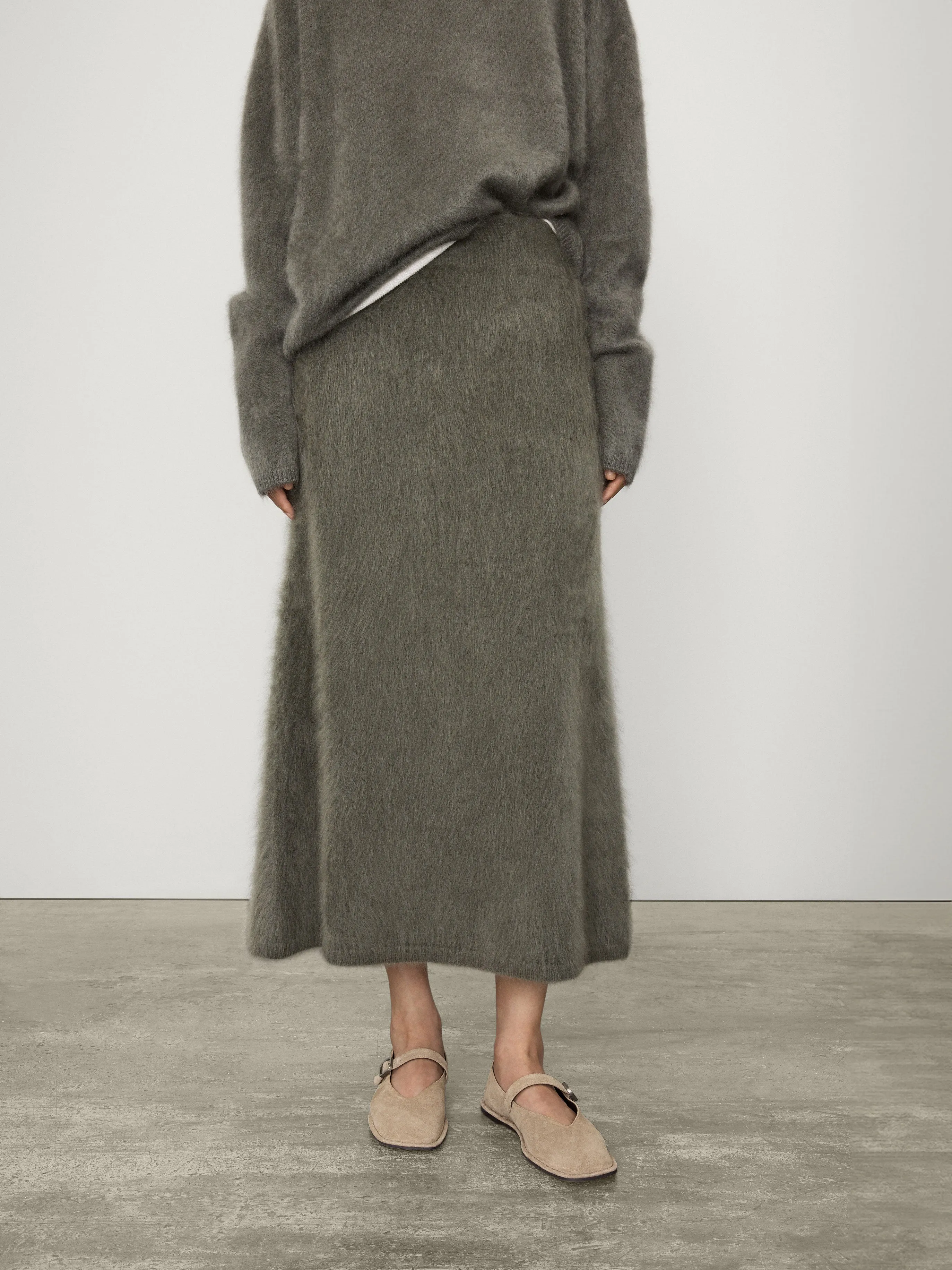 The Asta Skirt