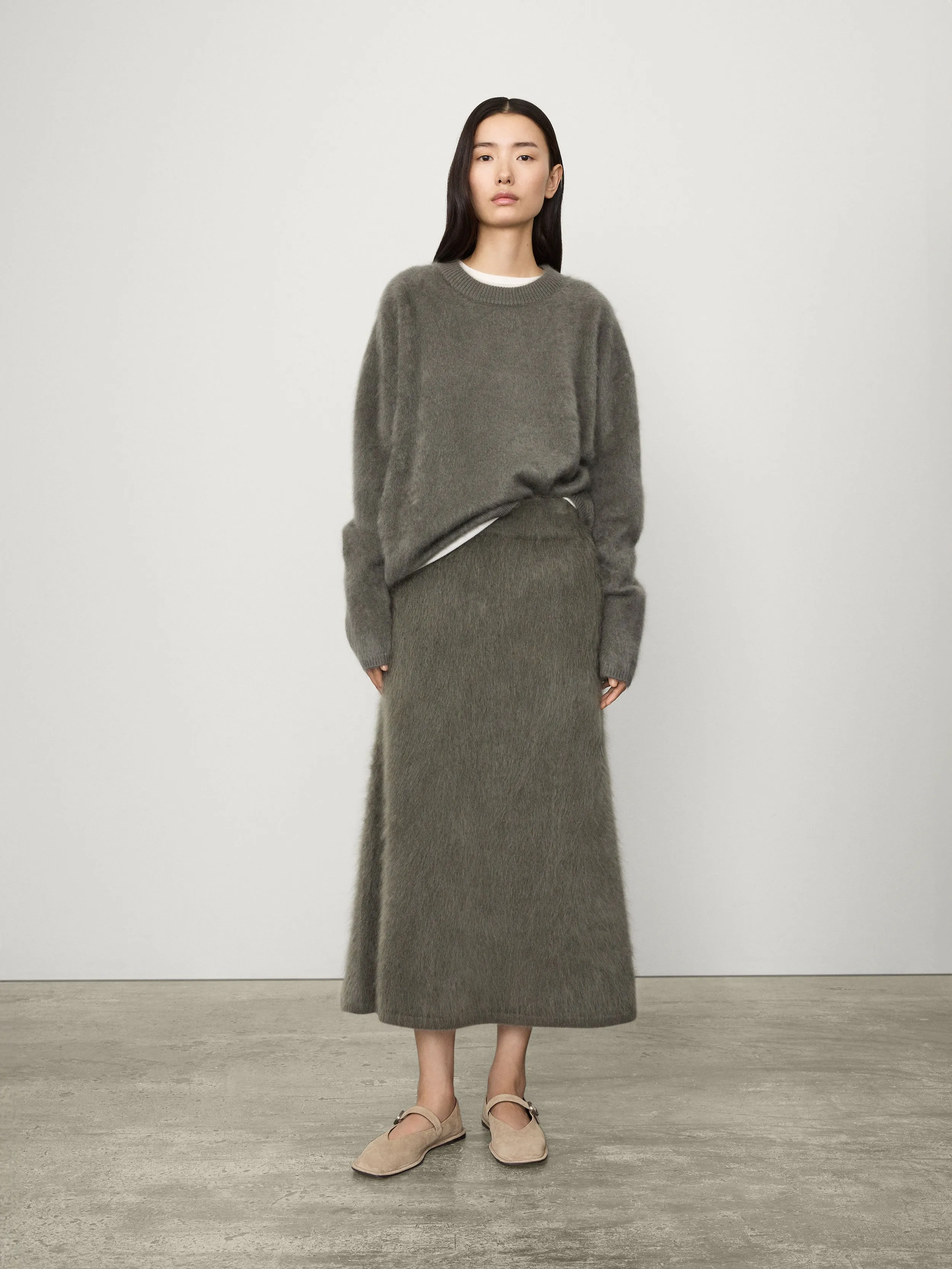 The Asta Skirt