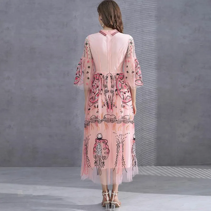 The Augusta Dress