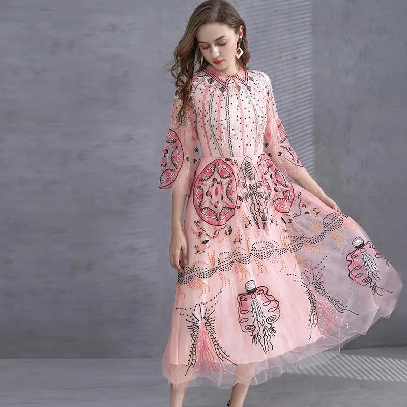 The Augusta Dress
