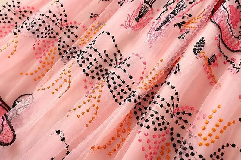The Augusta Dress