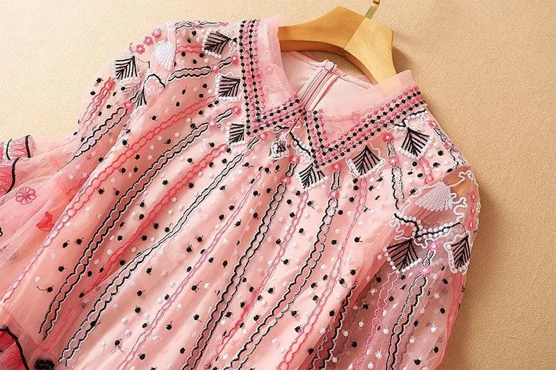 The Augusta Dress