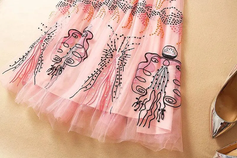 The Augusta Dress