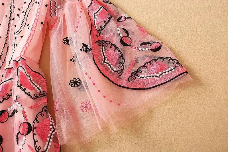 The Augusta Dress
