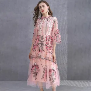 The Augusta Dress