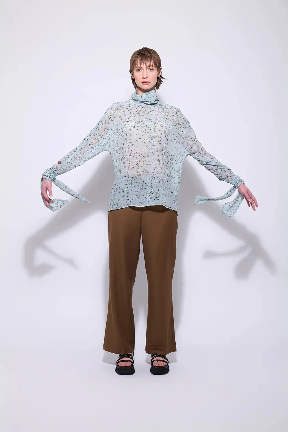 The Hepburn pant