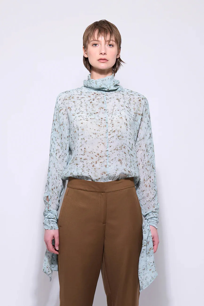 The Hepburn pant