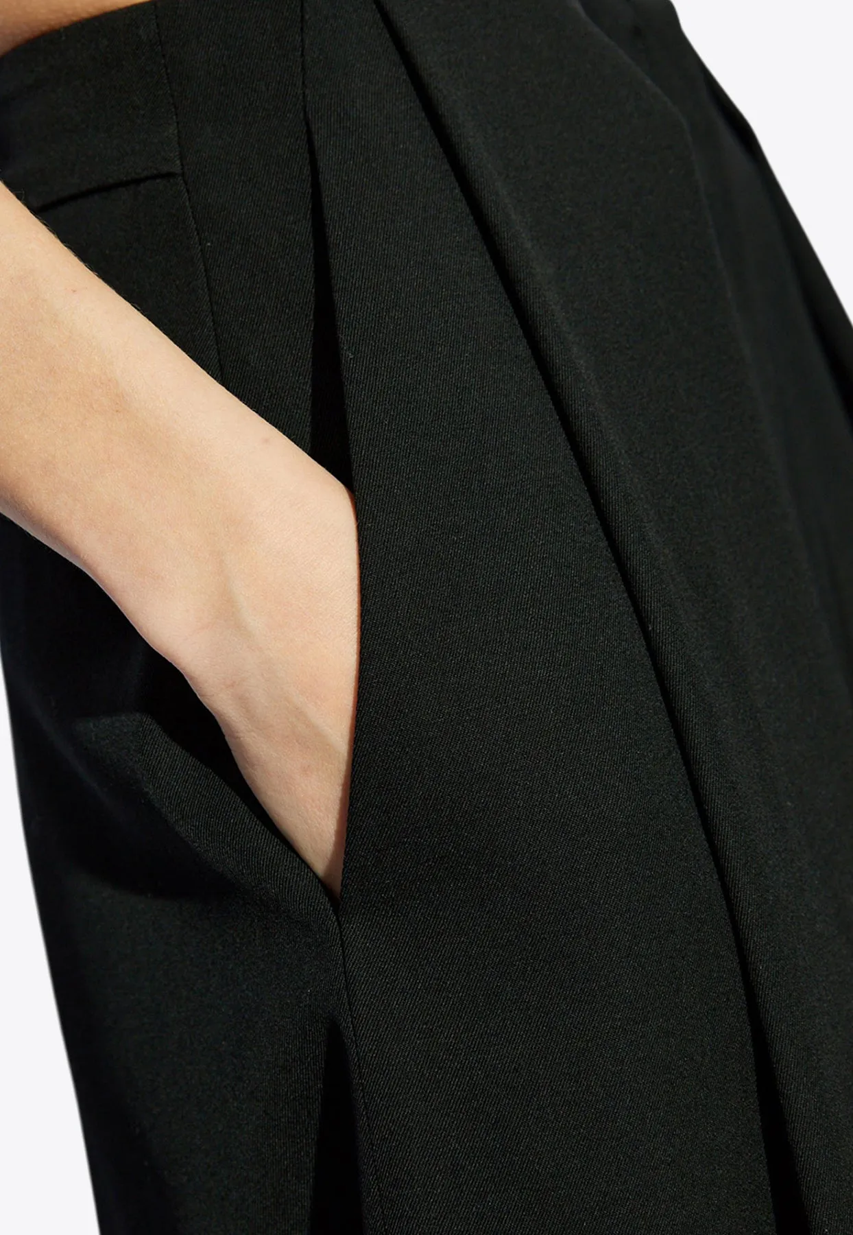The Melao Draped Pants