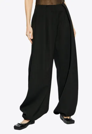 The Melao Draped Pants