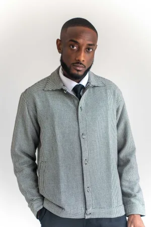 The Monochrome Jacket
