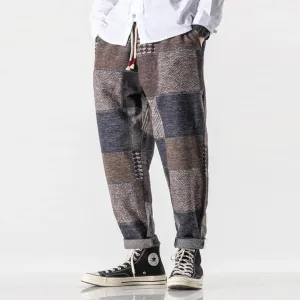 The Nomad Wool Pants