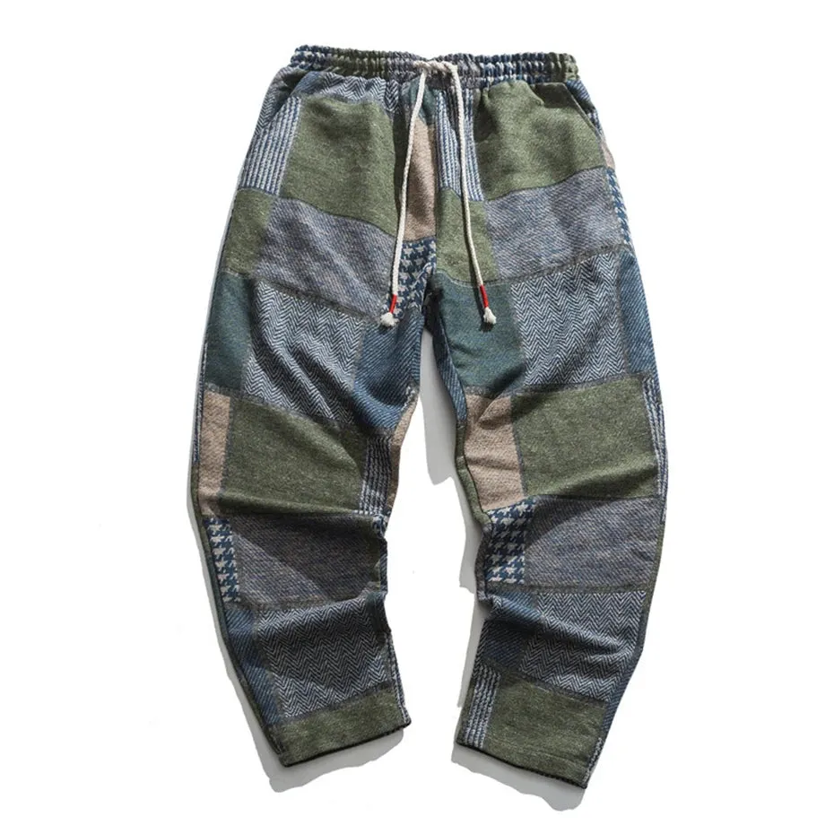 The Nomad Wool Pants