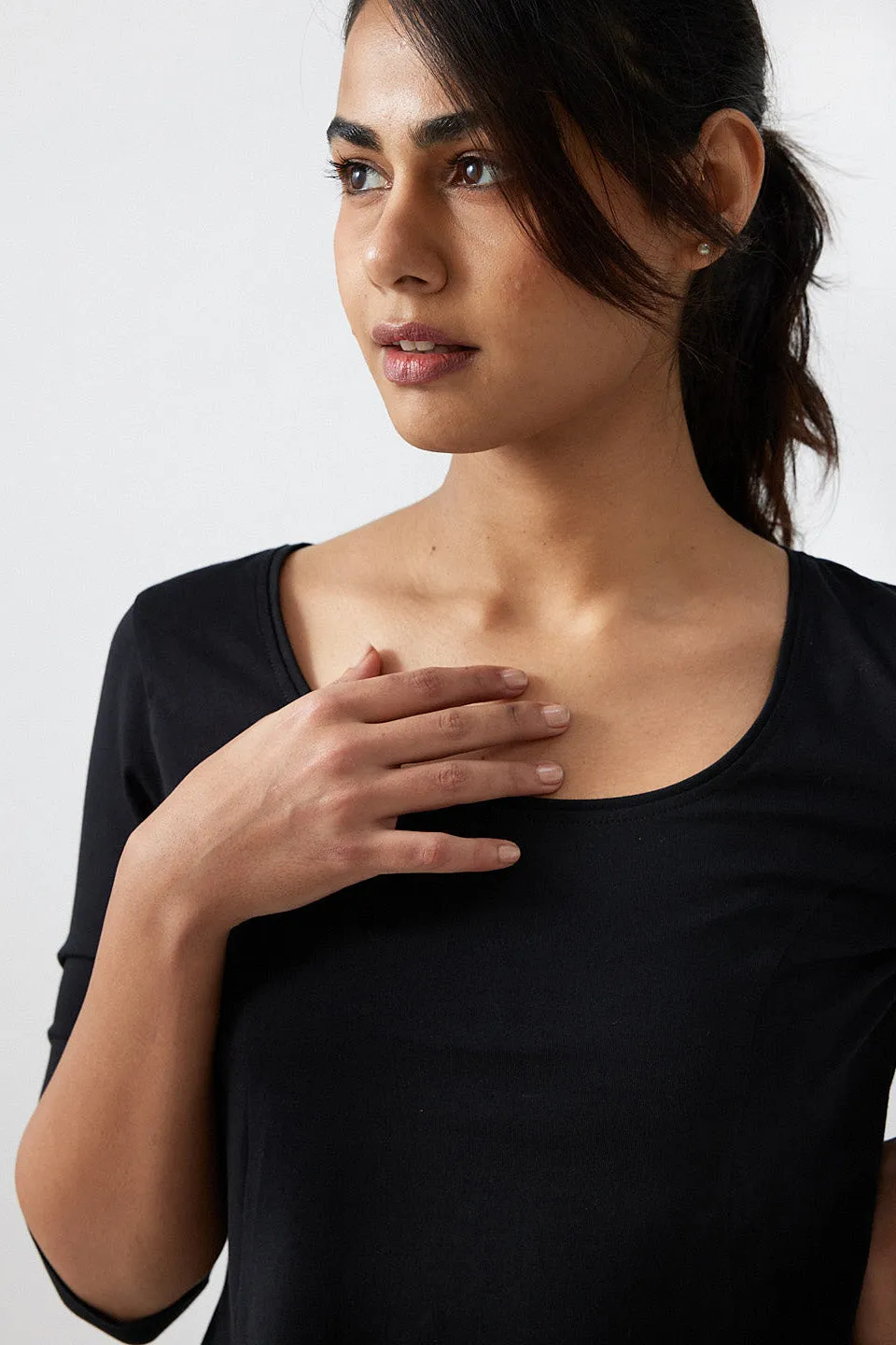 The Pima Flared Top