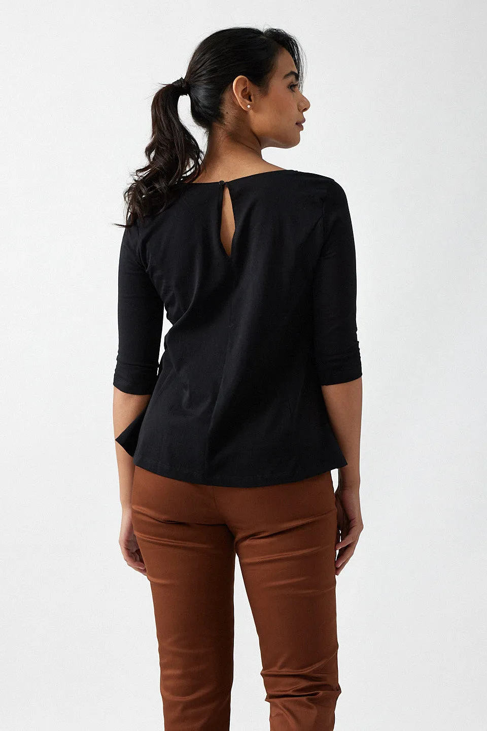 The Pima Flared Top