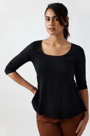 The Pima Flared Top